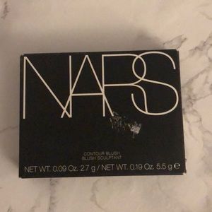 NARS contour blush in shade melina